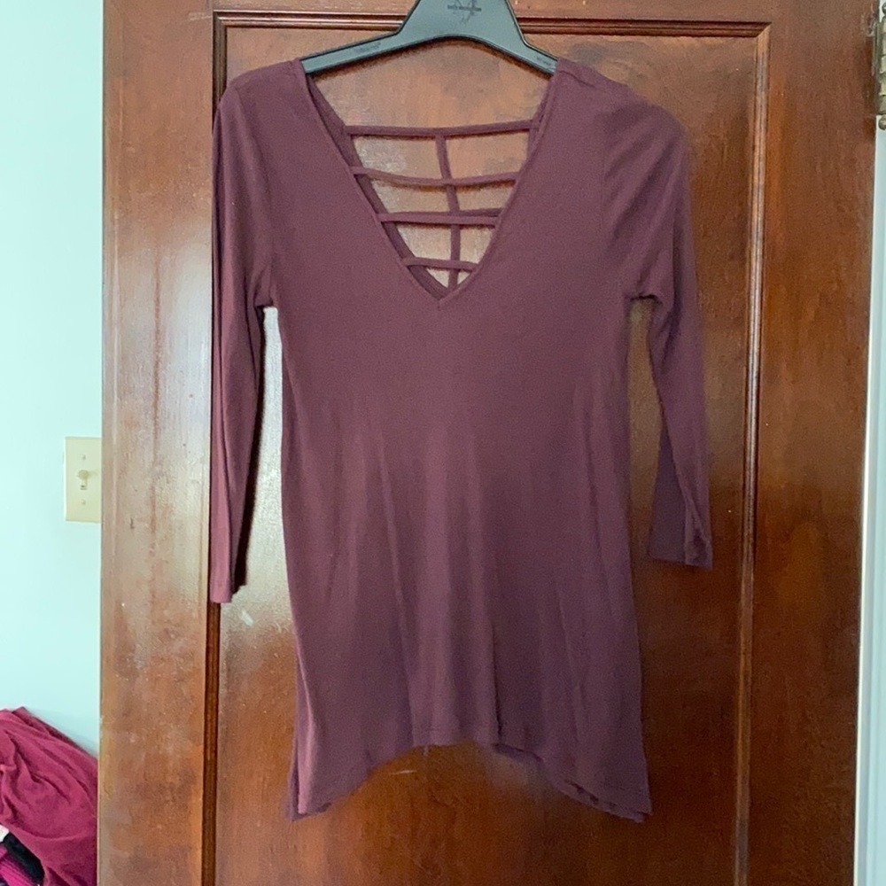 Mudd women’s top; size medium